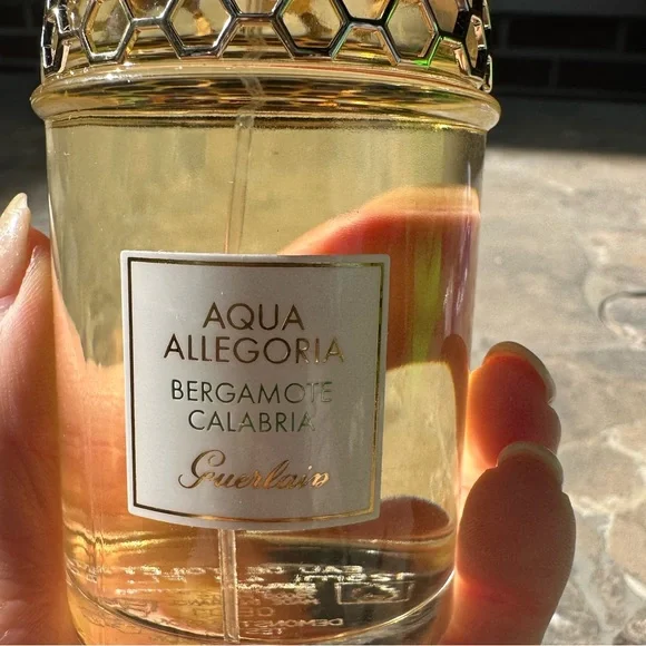 Guerlain Aqua Allegoria Bergamote Calabria Eau de Toilette - Picture 6 of 6